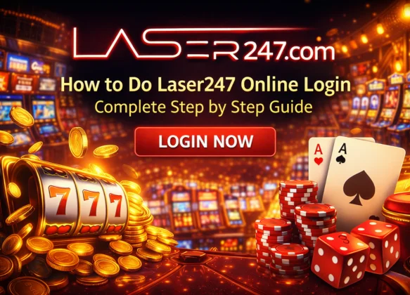 How to Complete Laser247 Online Register — Step by Step Guide