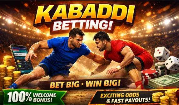 Kabaddi Betting