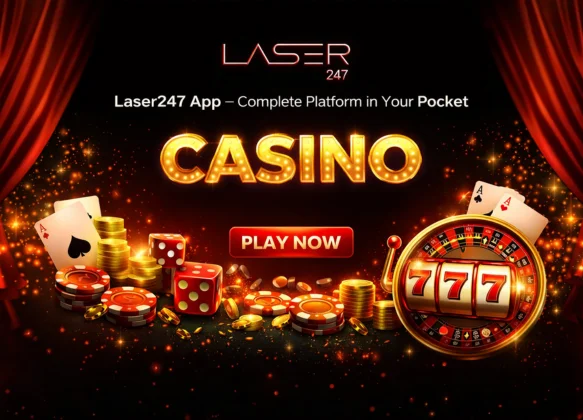 Laser247 App — Complete Platform in Your Pocket