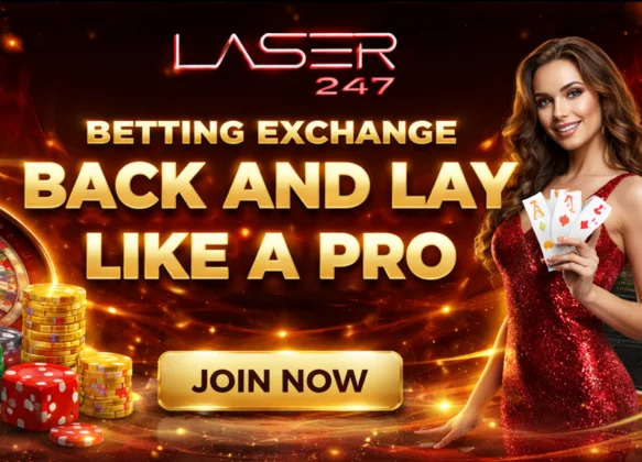 Laser247 Betting Exchange — Back and Lay Like a Pro