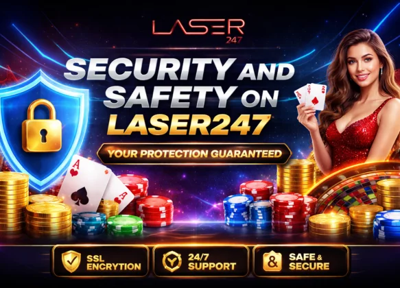 Security and Safety on Laser247 — Your Protection Guaranteed