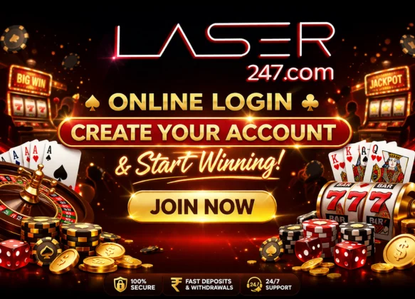What is Laser247 Online Login
