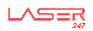 Laser Logo