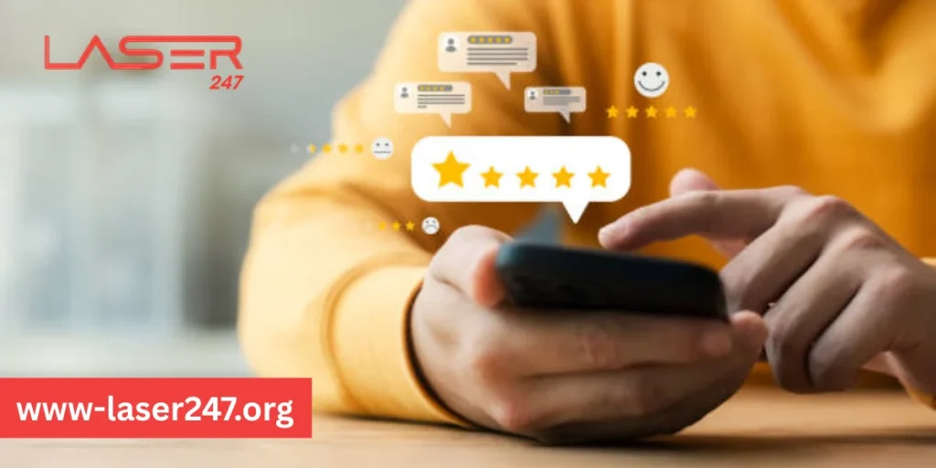 Cricket Betting Experience on Laser247